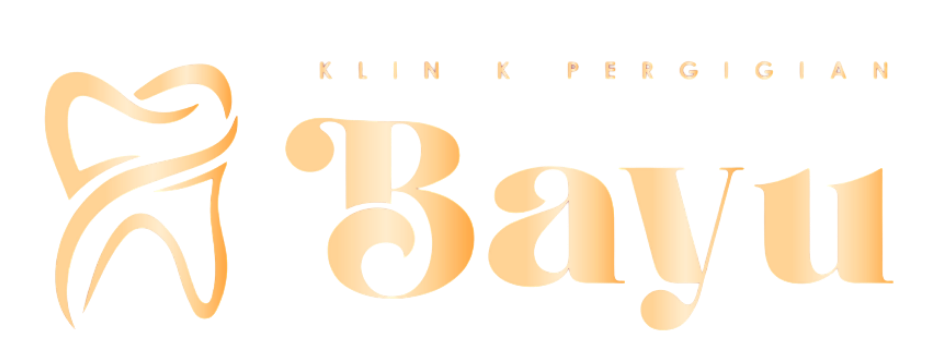 Klinik Pergigian Bayu Official Logo